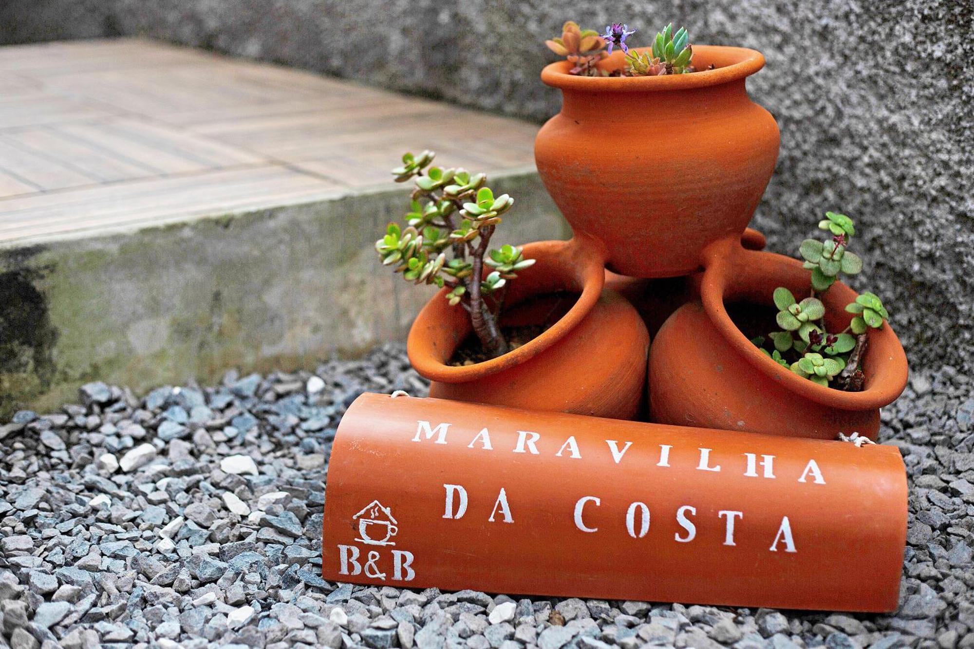 ポンタ・ド・パールゴ Maravilha Da Costaヴィラ エクステリア 写真